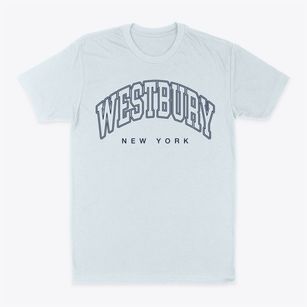 Westbury New York Inline Classic Dad T-Shirt