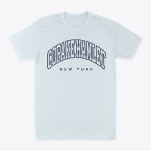 Copake Hamlet New York Inline Classic Dad T-Shirt