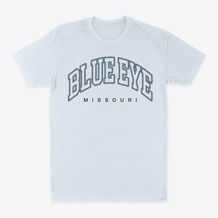 Blue Eye Missouri Inline Classic Dad T-Shirt