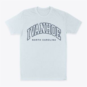 Ivanhoe North Carolina Inline Classic Dad T-Shirt