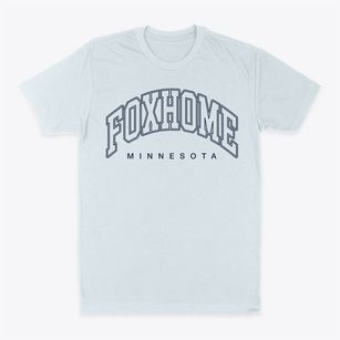 Foxhome Minnesota Inline Classic Dad T-Shirt