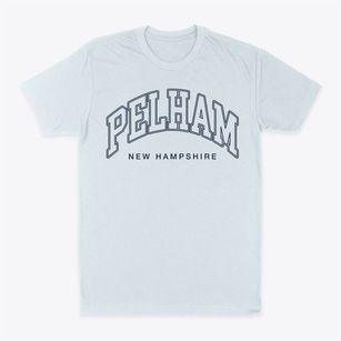 Pelham New Hampshire Inline Classic Dad T-Shirt