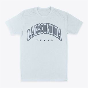 La Escondida Texas Inline Classic Dad T-Shirt