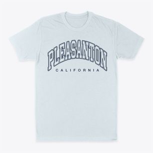Pleasanton California Inline Classic Dad T-Shirt