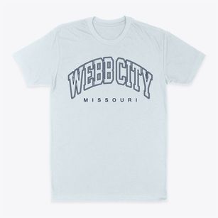 Webb City Missouri Inline Classic Dad T-Shirt