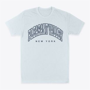 Pleasant Valley New York Inline Classic Dad T-Shirt