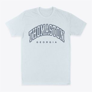 Thomaston Georgia Inline Classic Dad T-Shirt