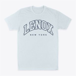 Lenox New York Inline Classic Dad T-Shirt