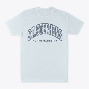 St. Stephens North Carolina Inline Classic Dad T-Shirt