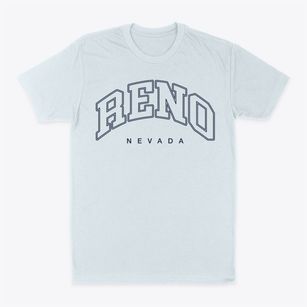 Reno Nevada Inline Classic Dad T-Shirt