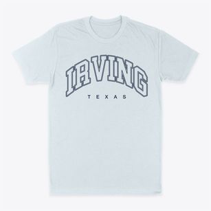 Irving Texas Inline Classic Dad T-Shirt