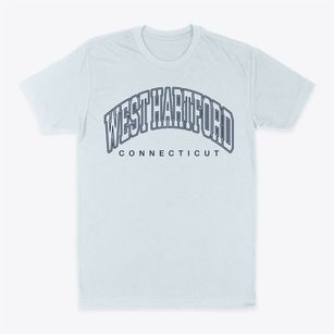 West Hartford Connecticut Inline Classic Dad T-Shirt