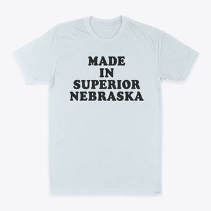 Superior Nebraska Classic 70s Classic Dad T-Shirt