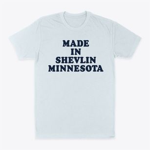 Shevlin Minnesota Classic 70s Classic Dad T-Shirt