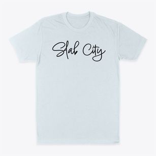 Slab City Maine Freestyle Classic Dad T-Shirt