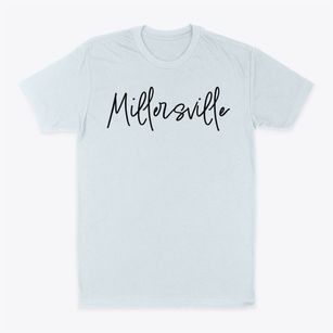 Millersville Tennessee Freestyle Classic Dad T-Shirt