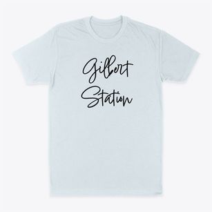 Gilbert Station Oregon Freestyle Classic Dad T-Shirt