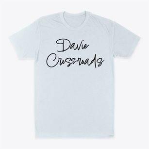 Davie Crossroads North Carolina Freestyle Classic Dad T-Shirt