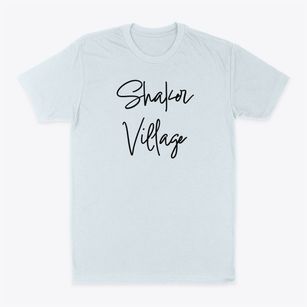 Shaker Village New Hampshire Freestyle Classic Dad T-Shirt