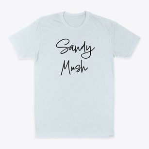Sandy Mush North Carolina Freestyle Classic Dad T-Shirt