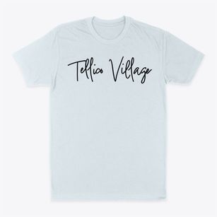 Tellico Village Tennessee Freestyle Classic Dad T-Shirt