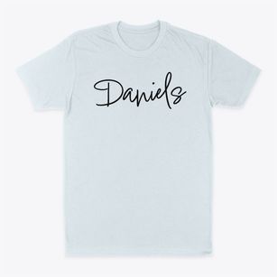 Daniels North Carolina Freestyle Classic Dad T-Shirt