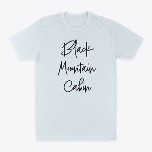 Black Mountain Cabin New Hampshire Freestyle Classic Dad T-Shirt
