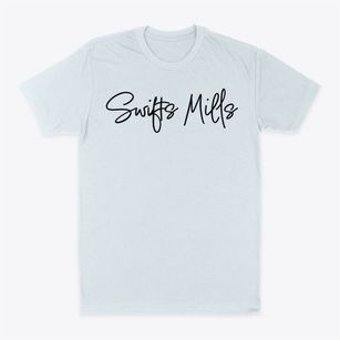 Swifts Mills New York Freestyle Classic Dad T-Shirt