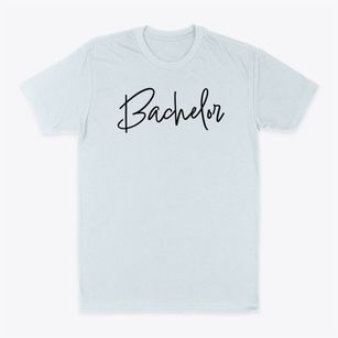 Bachelor North Carolina Freestyle Classic Dad T-Shirt