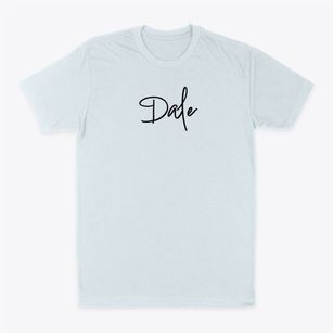 Dale New York Freestyle Classic Dad T-Shirt