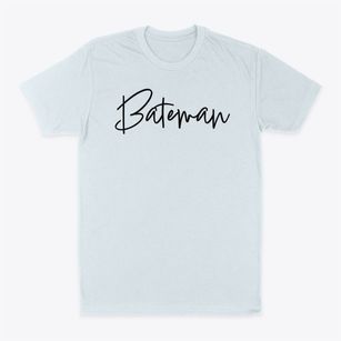 Bateman Wisconsin Freestyle Classic Dad T-Shirt