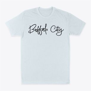 Buffalo City North Carolina Freestyle Classic Dad T-Shirt
