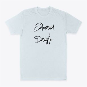 Edward Daigle Louisiana Freestyle Classic Dad T-Shirt