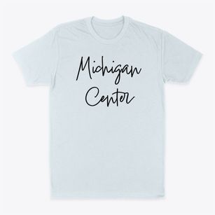 Michigan Center Michigan Freestyle Classic Dad T-Shirt