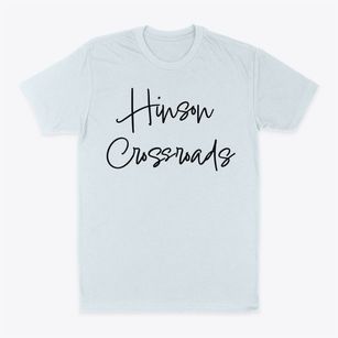 Hinson Crossroads North Carolina Freestyle Classic Dad T-Shirt