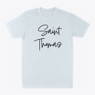 Saint Thomas Illinois Freestyle Classic Dad T-Shirt