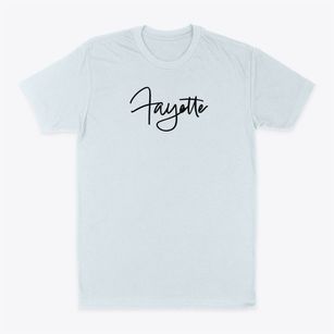 Fayette Michigan Freestyle Classic Dad T-Shirt
