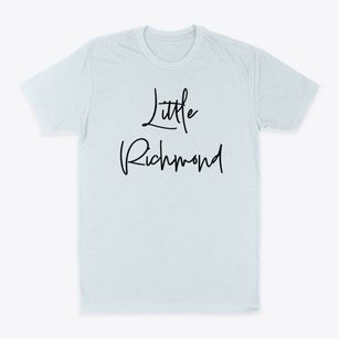 Little Richmond North Carolina Freestyle Classic Dad T-Shirt
