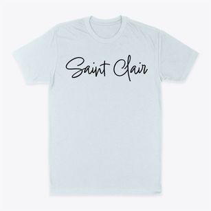 Saint Clair Pennsylvania Freestyle Classic Dad T-Shirt