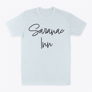 Saranac Inn New York Freestyle Classic Dad T-Shirt