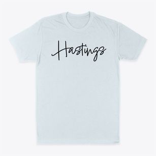 Hastings New Hampshire Freestyle Classic Dad T-Shirt