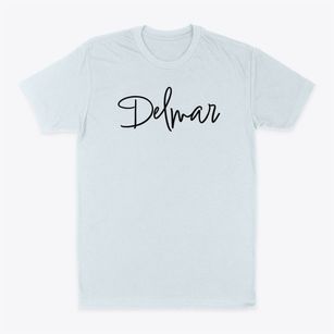 Delmar North Carolina Freestyle Classic Dad T-Shirt