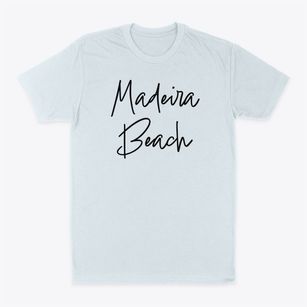 Madeira Beach Florida Freestyle Classic Dad T-Shirt