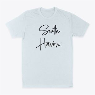 South Haven Michigan Freestyle Classic Dad T-Shirt