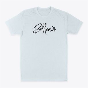 Belleair Florida Freestyle Classic Dad T-Shirt