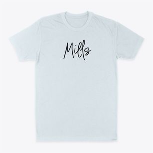 Mills Wyoming Freestyle Classic Dad T-Shirt