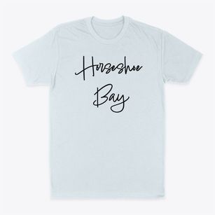 Horseshoe Bay Texas Freestyle Classic Dad T-Shirt