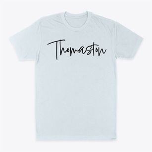 Thomaston New York Freestyle Classic Dad T-Shirt