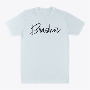 Brasher New York Freestyle Classic Dad T-Shirt
