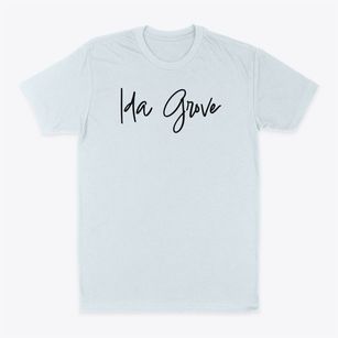 Ida Grove Iowa Freestyle Classic Dad T-Shirt